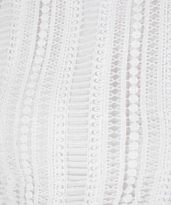 Miracle Fashion Mikaine Blouse - White