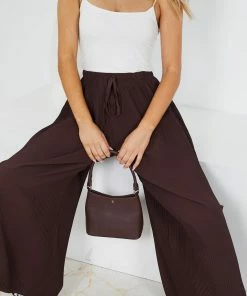 Dream House Minosa Pants - Chocolate 14 Dream House Minosa Pants - Chocolate