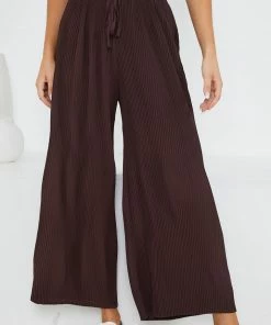 Dream House Minosa Pants - Chocolate