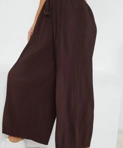 Dream House Minosa Pants - Chocolate 11 Dream House Minosa Pants - Chocolate