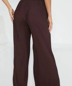 Dream House Minosa Pants - Chocolate