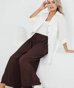 Dream House Minosa Pants - Chocolate 12 Dream House Minosa Pants - Chocolate