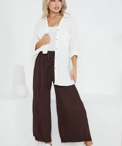Dream House Minosa Pants - Chocolate 13 Dream House Minosa Pants - Chocolate