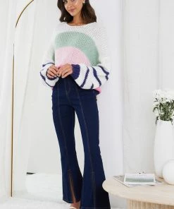 Ebby And I Mirabella Knit - Multi