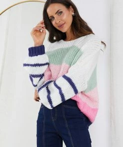 Ebby And I Mirabella Knit - Multi