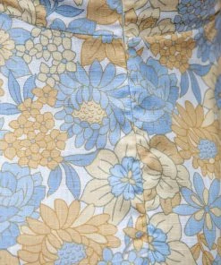 Paper Heart Mora Dress - Beige Floral DRESSES