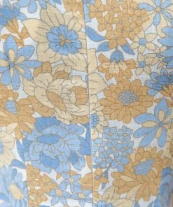 Paper Heart Moreen Dress - Beige Floral DRESSES 17 Paper Heart Moreen Dress - Beige Floral DRESSES