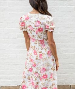 Paper Heart DRESSES Moreen Dress - Floral Print