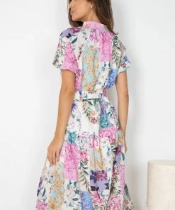 CSA (Lorraine Designs) Morlie Dress - Print 11 CSA (Lorraine Designs) Morlie Dress - Print