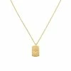 Jolie & Deen Hayley Necklace - Gold