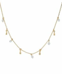 Jolie & Deen ACCESSORIES Cassandra Necklace - Gold