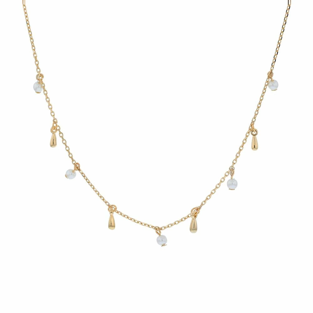 Jolie & Deen ACCESSORIES Cassandra Necklace - Gold 4 Jolie & Deen ACCESSORIES Cassandra Necklace - Gold