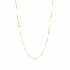 Jolie & Deen ACCESSORIES Amara Necklace - Gold