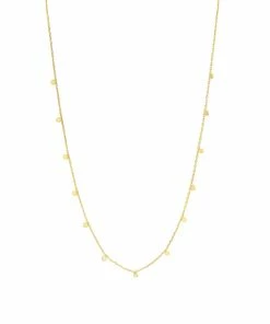 Jolie & Deen ACCESSORIES Amara Necklace - Gold