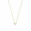 Jolie & Deen ACCESSORIES Sofia Necklace - Gold 2 Jolie & Deen ACCESSORIES Sofia Necklace - Gold