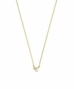 Jolie & Deen ACCESSORIES Sofia Necklace - Gold