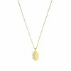 Jolie & Deen ACCESSORIES Davina Necklace - Gold