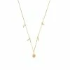 Jolie & Deen ACCESSORIES Gigi Necklace - Rose