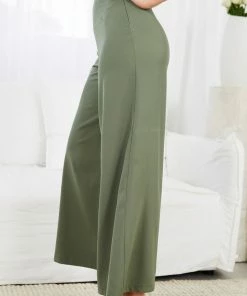 Sweetacacia Nathaniela Pants - Khaki