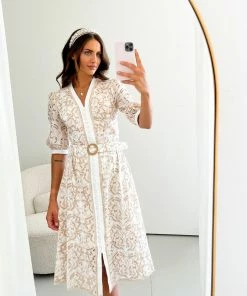 GDS Nayla Dress - Lace DRESSES