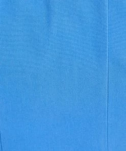 Pink Diamond Nery Dress - Blue