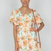 Style Box Neula Dress - Floral Print DRESSES