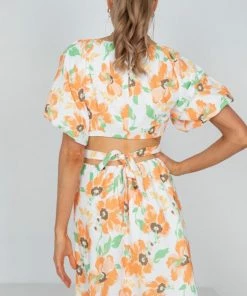 Style Box Neula Dress - Floral Print DRESSES