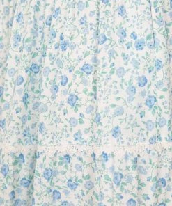 Style Box Nichole Dress - White Floral