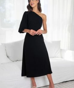 Style Box Nirvana Dress - Black