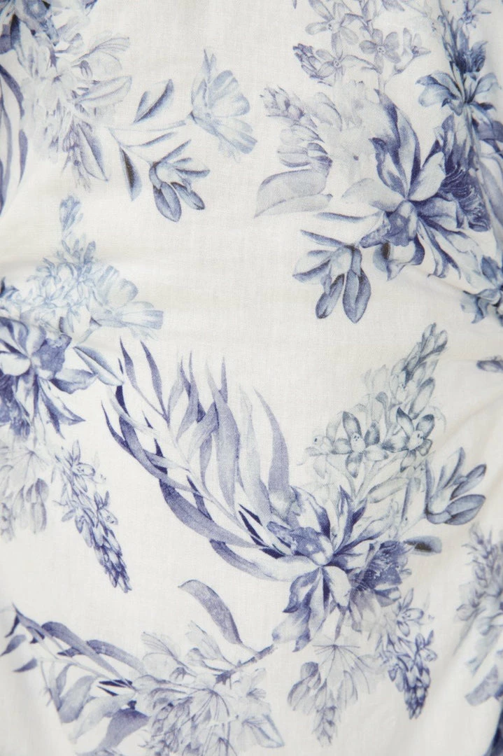 Style Box Nirvana Dress - White Print 10 Style Box Nirvana Dress - White Print