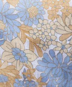 Paper Heart Nona Playsuit - Beige Floral