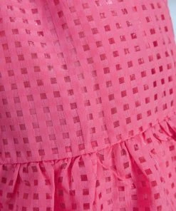 Sunny Girl Notepad Dress - Pink 12 Sunny Girl Notepad Dress - Pink