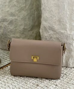 Adorne Ruella Bag - Nude Gold ACCESSORIES
