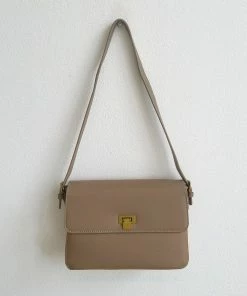 Adorne Ruella Bag - Nude Gold ACCESSORIES