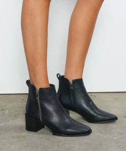 Billini Shoes Oliver Boots - Black