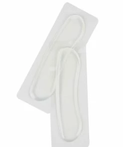 Secret Weapons CLOTHING Heel Guards - Clear