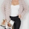 Pink Diamond Jackets & Coats Ophelle Jacket - Beige 2 Pink Diamond Jackets & Coats Ophelle Jacket - Beige