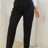 Spicy Sugar Orlassi Pants - Black CLOTHING