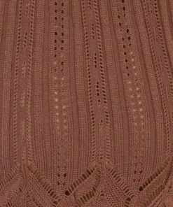 Paper Heart CLOTHING Castaway Dress - Chocolate 13 Paper Heart CLOTHING Castaway Dress - Chocolate