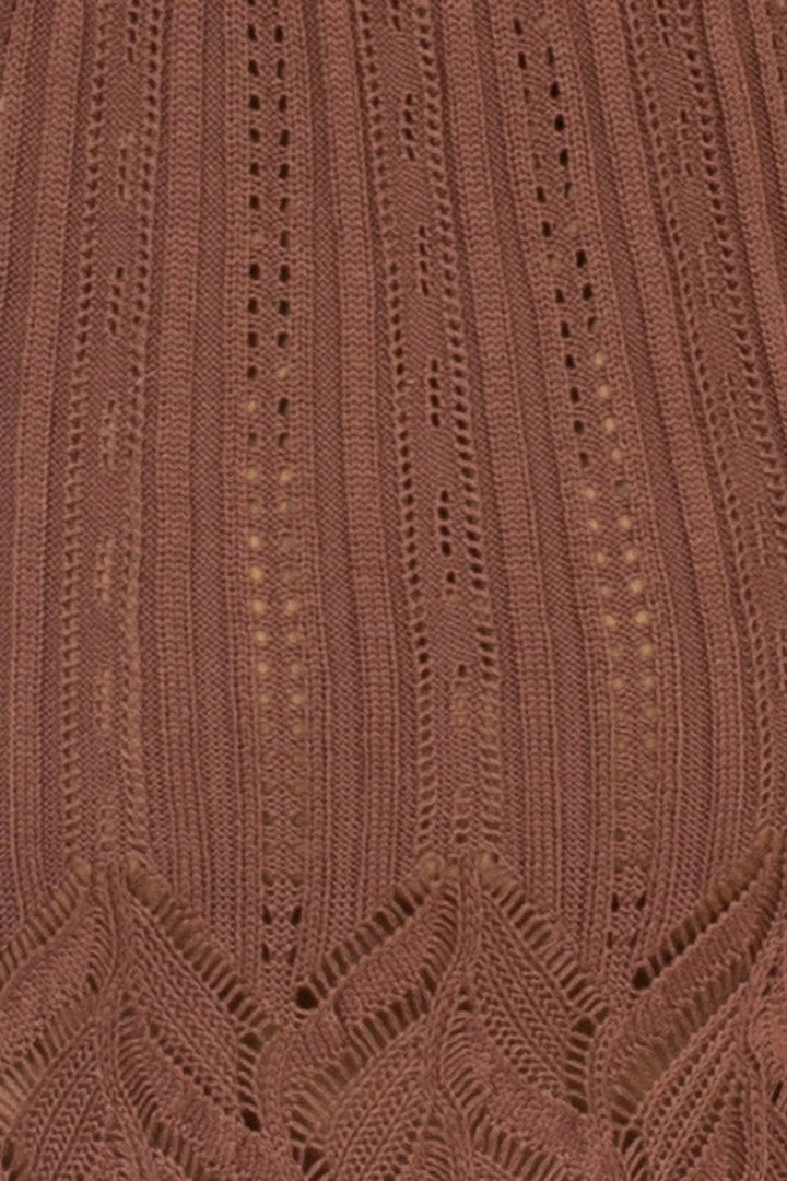 Paper Heart CLOTHING Castaway Dress - Chocolate 8 Paper Heart CLOTHING Castaway Dress - Chocolate