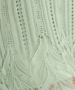 Paper Heart Castaway Dress - Sage CLOTHING