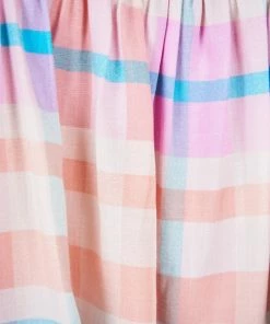 Paper Heart CLOTHING Celine Top - White Print