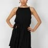 HQ Fashion DRESSES Shikka Dress - Black