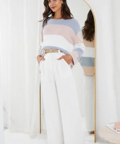 Style Box Pastella Top - Multi