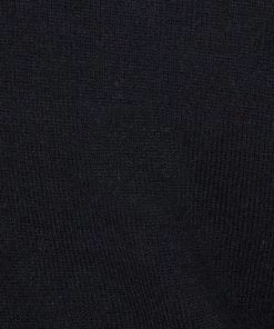 Pink Diamond CLOTHING Patches Knit - Black