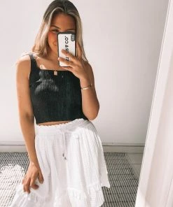 RedBerry Foundry Top - Black