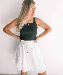 RedBerry Foundry Top - Black