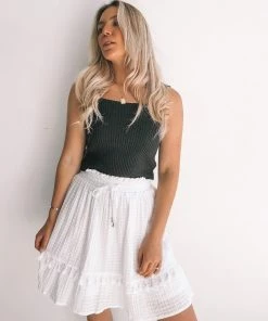 RedBerry Foundry Top - Black