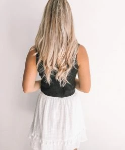 RedBerry Foundry Top - Black