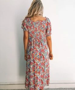 Style Box Misha Dress - Floral Print DRESSES